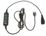 GEQUDIO USB Kabel kompatibel mit PC und Mac