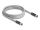 DELOCK M12 Kabel L-kodiert 5 Pin St r. gew. zu Bu PUR 2m