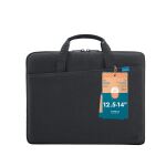 Mobilis 025026 Laptoptasche 35,6 cm (14") Aktenkoffer Schwarz