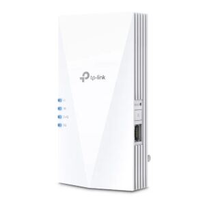 TP-Link RE1500X(DE) Netzwerk-Erweiterungsmodul Netzwerk-Repeater Weiß 10, 100, 1000 Mbit/s
