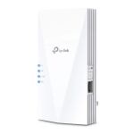 TP-Link RE1500X(DE) Netzwerk-Erweiterungsmodul Netzwerk-Repeater Weiß 10, 100, 1000 Mbit/s