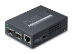 PLANET GT-1205A Netzwerk Medienkonverter 1000 Mbit/s Schwarz