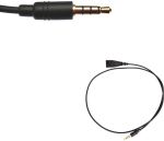 GEQUDIO 3.5mm-Klinke-Kabel einzeln - kompat. mit FritzFon C6