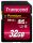Transcend 32GB SDHC Class 10 UHS-I NAND Klasse 10