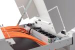 Digitus CAT 7 S-FTP Datenkabel - Verlegekabel, 25 m, Simplex, Dca-s2,d1,a1