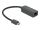 DeLOCK Adapter USB Type-C Stecker zu 2,5 Gigabit LAN kompakt