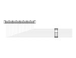 DELOCK Kabel-Organizer mit Klettkabelbinder schwarz