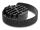 DELOCK Kabel-Organizer mit Klettkabelbinder schwarz