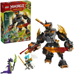 Lego NINJAGO Coles Action-Mech und Drachen-Zane--71854
