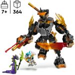 Lego NINJAGO Coles Action-Mech und Drachen-Zane--71854