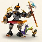 Lego NINJAGO Coles Action-Mech und Drachen-Zane--71854