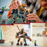 Lego NINJAGO Coles Action-Mech und Drachen-Zane--71854