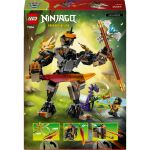 Lego NINJAGO Coles Action-Mech und Drachen-Zane--71854