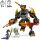 Lego NINJAGO Coles Action-Mech und Drachen-Zane--71854