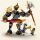 Lego NINJAGO Coles Action-Mech und Drachen-Zane--71854