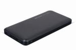 Gembird PB10-02 Powerbank Lithium Polymer (LiPo) 10000 mAh Schwarz
