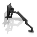 Ergotron HX Series 45-476-224 Flachbildschirm-Tischhalterung 81,3 cm (32") Tisch/Bank Schwarz