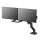 Ergotron HX Series 45-476-224 Flachbildschirm-Tischhalterung 81,3 cm (32") Tisch/Bank Schwarz