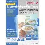 Genie 11963 Laminierhülle 25 Stück(e)