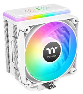 Thermaltake ASTRIA 400 ARGB Prozessor Luftkühlung 12 cm Weiß 1 Stück(e)