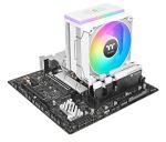 Thermaltake ASTRIA 400 ARGB Prozessor Luftkühlung 12 cm Weiß 1 Stück(e)