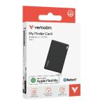 Verbatim My Finder Persönlich Schwarz