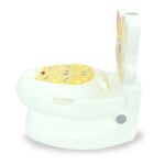 Jamara BAY Töpfchen Katze 21,5cm Sitzhöhe Max.25KG weiß