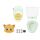 Jamara BAY Töpfchen Katze 21,5cm Sitzhöhe Max.25KG weiß