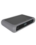 ICY BOX IB-HUB801-TB4, Thunderbolt™ 4 Type-C® HUB auf 3x Thunderbolt 4 und 1x USB 3.2 Gen 2 Type-A Schnittstellen