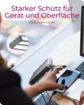 ICY BOX IB-HUB801-TB4, Thunderbolt™ 4 Type-C® HUB auf 3x Thunderbolt 4 und 1x USB 3.2 Gen 2 Type-A Schnittstellen
