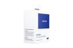 Samsung Portable SSD T7 2 TB USB Typ-C 3.2 Gen 2 (3.1 Gen 2) Blau