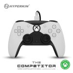 Hyperkin DuchesS Weiß, Schwarz USB Gamepad Analog /...