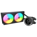COUGAR CPU Wasserkühlung Poseidon Vistek 240, ARGB,...
