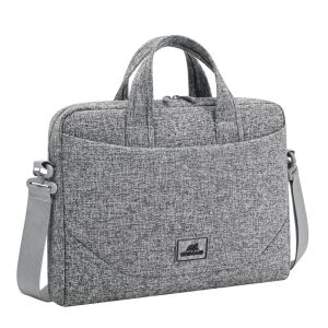 Rivacase 7921 35,6 cm (14") Messengerhülle Grau
