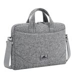 Rivacase 7921 35,6 cm (14") Messengerhülle Grau