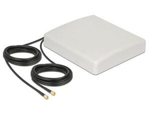 DeLOCK 89890 Netzwerk-Antenne Richtantenne SMA 8 dBi
