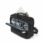 DICOTA D32029-RPET Laptoptasche 35,8 cm (14.1") Aktenkoffer Schwarz