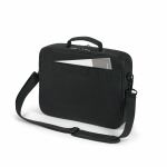DICOTA D32029-RPET Laptoptasche 35,8 cm (14.1") Aktenkoffer Schwarz