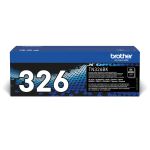 Brother TN-326BK Tonerkartusche 1 Stück(e) Original Schwarz