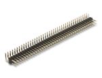 DELOCK Stiftleiste 40 Pin, Rastermaß 2,54 mm, 2-reihig 5 St.