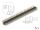 DELOCK Stiftleiste 40 Pin, Rastermaß 2,54 mm, 2-reihig 5 St.