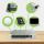 Zyxel GS1005HP Unmanaged Gigabit Ethernet (10/100/1000) Power over Ethernet (PoE) Silber