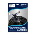Inca IHD-20T HDMI-Kabel 20 m HDMI Typ A (Standard) Grau