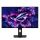 ASUS ROG Strix OLED XG27AQDMGR Computerbildschirm 67,3 cm (26.5") 2560 x 1440 Pixel Quad HD Schwarz