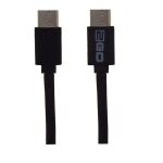 2GO 795849 USB Kabel USB 3.2 Gen 1 (3.1 Gen 1) 1 m USB C...