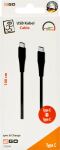 2GO 795849 USB Kabel USB 3.2 Gen 1 (3.1 Gen 1) 1 m USB C...