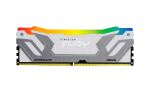 Kingston Technology FURY 48GB 8400MT/s DDR5 CL40 CUDIMM (2er-Kits) Renegade RGB Weiß XMP