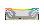 Kingston Technology FURY 48GB 8400MT/s DDR5 CL40 CUDIMM (2er-Kits) Renegade RGB Weiß XMP