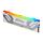 Kingston Technology FURY 48GB 8400MT/s DDR5 CL40 CUDIMM (2er-Kits) Renegade RGB Weiß XMP
