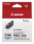 Canon PFI-5100 PC Druckerpatrone 1 Stück(e) Original Foto zyan